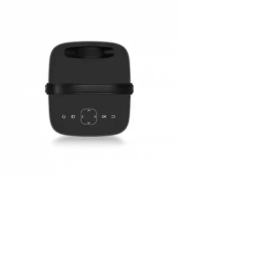 Overmax Multipic 3.6 LED 1080p (1920x1080) Negro, Gris