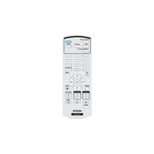 Epson EB-FH18 4000 lúmenes ANSI 3LCD 1080p (1920x1080) Blanco