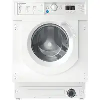 Lavadora de 7 kg 1200 rpm Blanco 869991620840 INDESIT