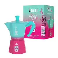 Cafeteras italianas Azul 6 cups 0005393 BIALETTI