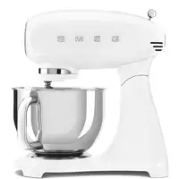 Smeg SMF03WHEU batidora Batidora de varillas 800 W Blanco