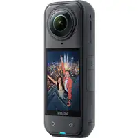 Insta360 X5 Bundle cámara para deporte de acción 72 MP 8K Ultra HD 25,4 / 1,28 mm