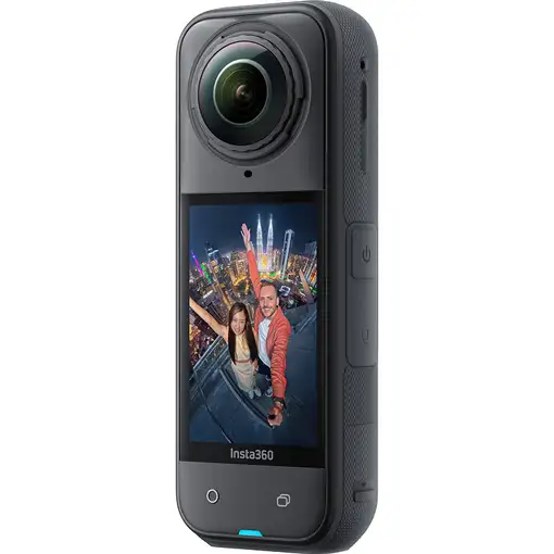 Insta360 X5 Bundle cámara para deporte de acción 72 MP 8K Ultra HD 25,4 / 1,28 mm