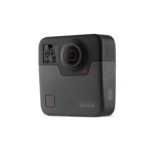 GoPro Fusion cámara de 360 grados GoPro Fusion cámara de 360 grados