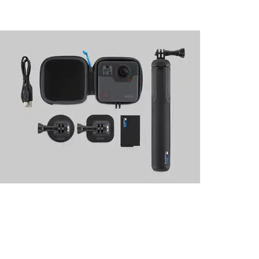 GoPro Fusion cámara de 360 grados