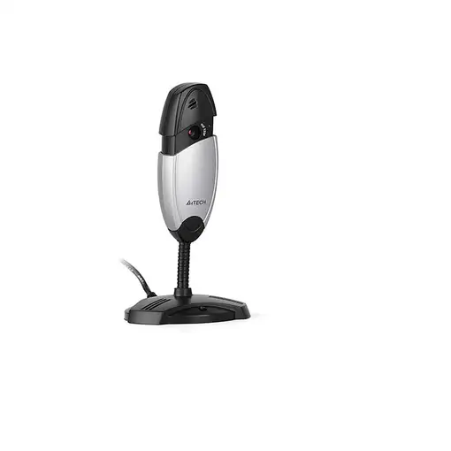 A4Tech PK-635P cámara web 0,9 MP 1280 x 720 Pixeles USB 2.0 Negro, Plata