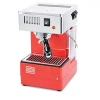 Cafeteras express Semi-automática Rojo 1.8 L 1 cups 0820-O-XX-RO QUICKMILL