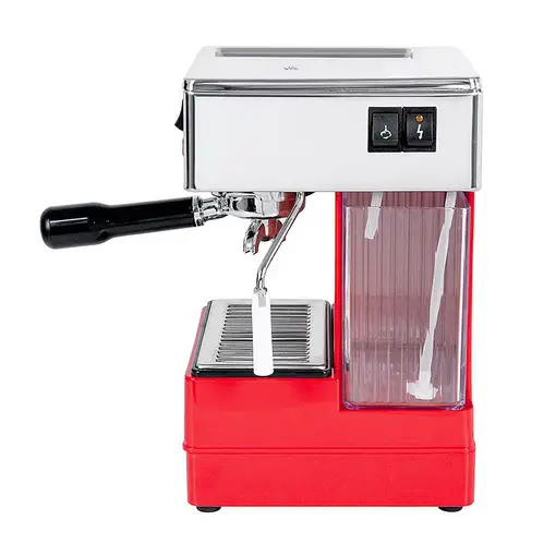 Cafeteras express Semi-automática Rojo 1.8 L 1 cups 0820-O-XX-RO QUICKMILL