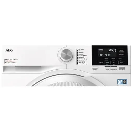 Lavadora-secadoras 5 / 9 kg 1400 rpm Blanco 914 610 318 AEG