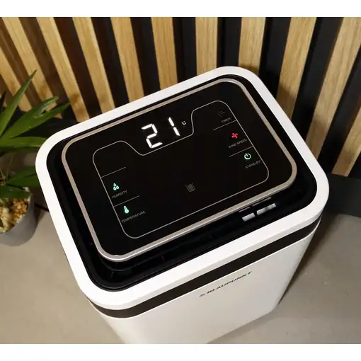 Blaupunkt ADH501 deshumidificador 3,5 L 48 dB 260 W Blanco