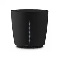 Stylies Pegasus 50 m² 60 dB 30 W Negro