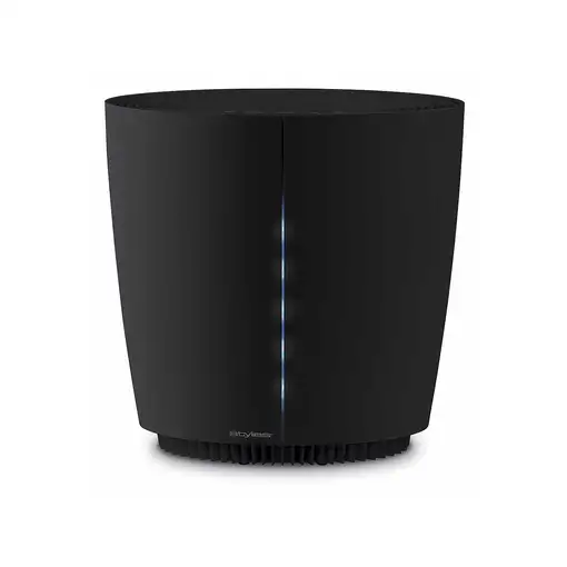 Stylies Pegasus 50 m² 60 dB 30 W Negro