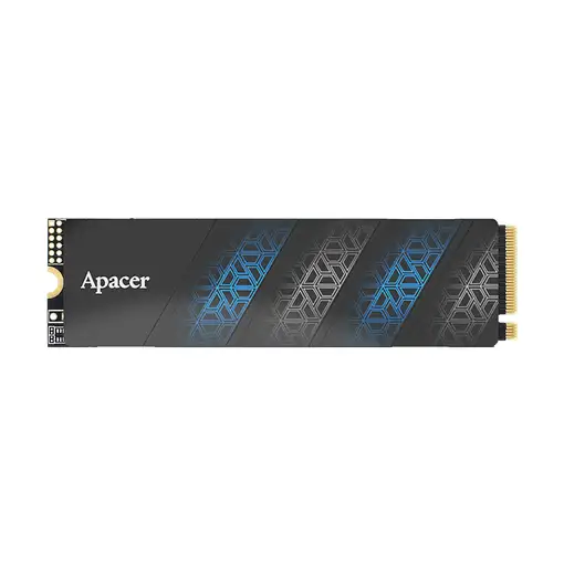 Apacer AP512GAS2280P4UPRO-1 unidad de estado sólido 512 GB M.2 PCI Express NVMe 3D