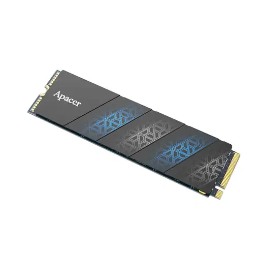 Apacer AP512GAS2280P4UPRO-1 unidad de estado sólido 512 GB M.2 PCI Express NVMe 3D