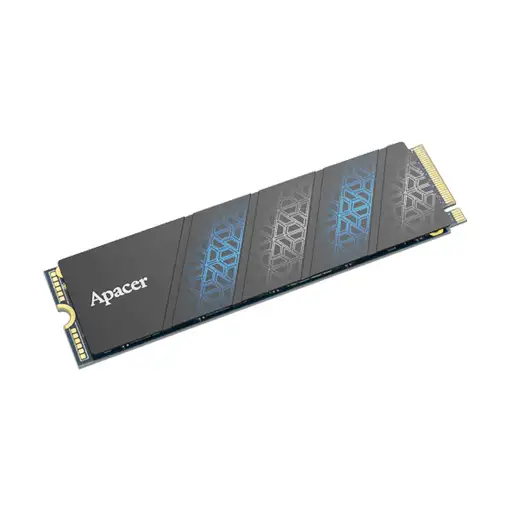 Apacer AP512GAS2280P4UPRO-1 unidad de estado sólido 512 GB M.2 PCI Express NVMe 3D