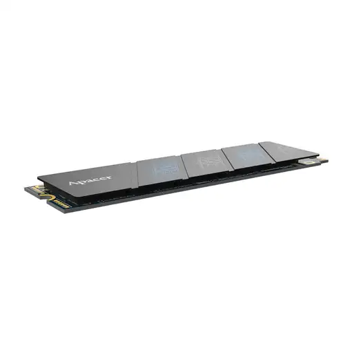 Apacer AP512GAS2280P4UPRO-1 unidad de estado sólido 512 GB M.2 PCI Express NVMe 3D