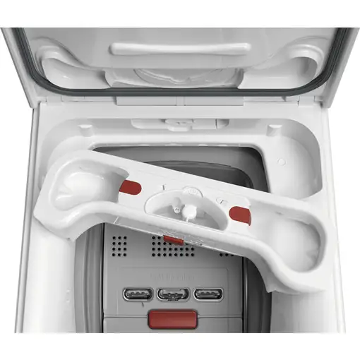 Lavadora de 7 kg 1151 rpm Blanco 913143782 AEG