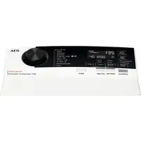 Lavadora de 7 kg 1151 rpm Blanco 913143782 AEG Lavadora de 7 kg 1151 rpm Blanco 913143782 AEG