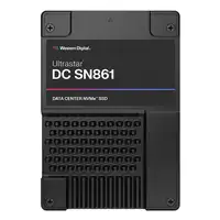 Western Digital Ultrastar DC SN861 7,68 TB U.2 PCI Express 5.0 NVMe