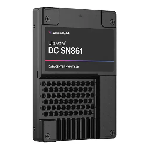 Western Digital Ultrastar DC SN861 7,68 TB U.2 PCI Express 5.0 NVMe