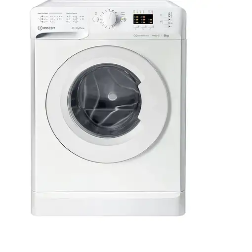 Indesit MTWA 81495 W EU lavadora Carga frontal 8 kg 1351 RPM Blanco