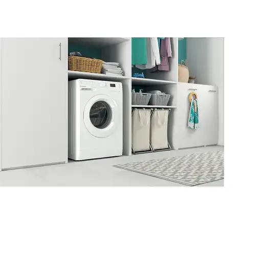 Indesit MTWA 81495 W EU lavadora Carga frontal 8 kg 1351 RPM Blanco