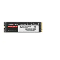 Patriot Memory PV593 PCIe Gen5 x4 M.2 2280 SSD 1 TB PCI Express 5.0 NVMe 3D TLC NA