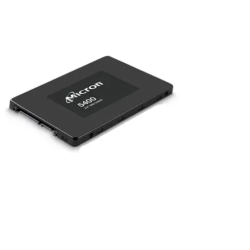 Micron 5400 PRO 480 GB 2.5" Serial ATA III 3D TLC NAND