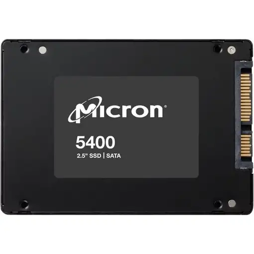 Micron 5400 PRO 480 GB 2.5'' Serial ATA III 3D TLC NAND
