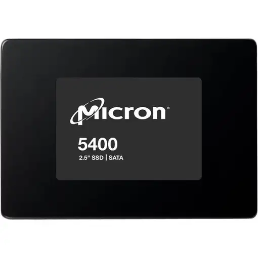 Micron 5400 PRO 480 GB 2.5'' Serial ATA III 3D TLC NAND