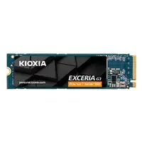 Kioxia Exceria G3 1 TB M.2 PCI Express 5.0 NVMe QLC