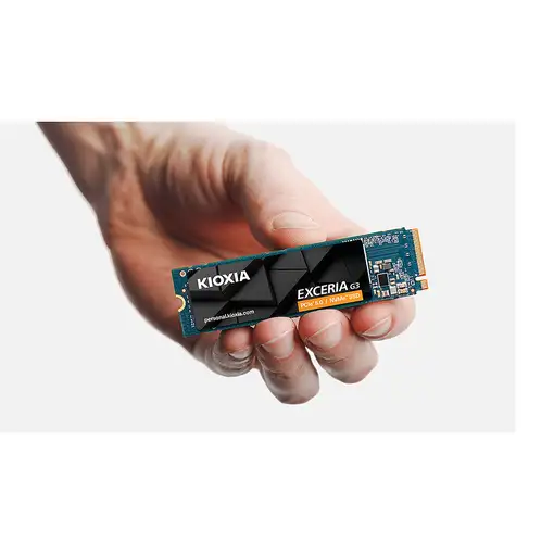 Kioxia Exceria G3 1 TB M.2 PCI Express 5.0 NVMe QLC