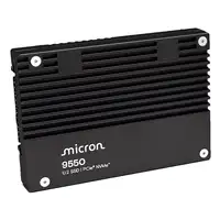 Micron 9550 MAX 6,4 TB U.2 PCI Express 5.0 NVMe 3D TLC NAND Micron 9550 MAX 6,4 TB U.2 PCI Express 5.0 NVMe 3D TLC NAND