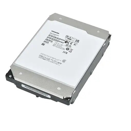 Toshiba MG11ACA24TE disco duro interno 24 TB 7200 RPM 1000 MB 3.5" Serial ATA III Toshiba MG11ACA24TE disco duro interno 24 TB 7200 RPM 1000 MB 3.5" Serial ATA III