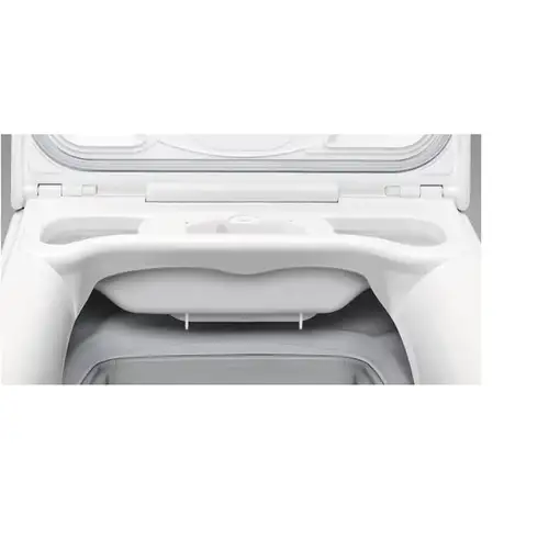 AEG Series 6000 LTN6K7210B lavadora Carga superior 7 kg 1200 RPM Blanco