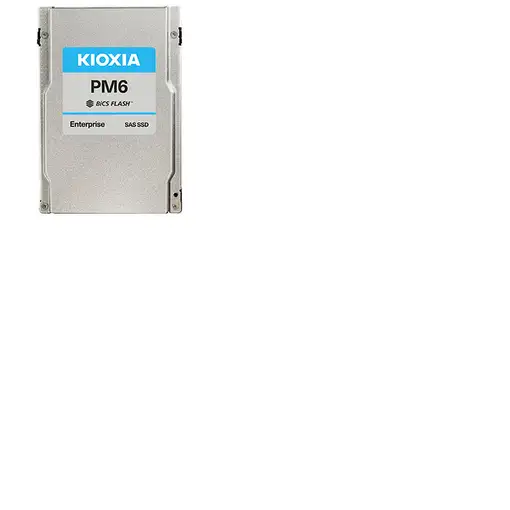 Kioxia PM6-M 800 GB 2.5" SAS BiCS FLASH TLC