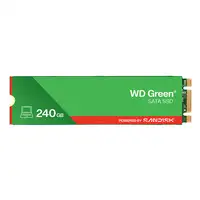 SanDisk Green WDS240G3G0B 240 GB M.2 Serial ATA III