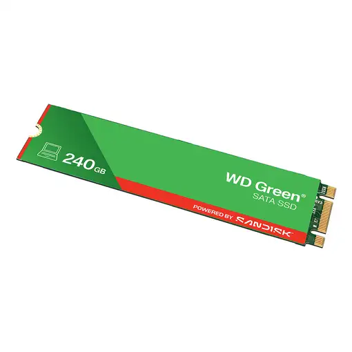 SanDisk Green WDS240G3G0B 240 GB M.2 Serial ATA III