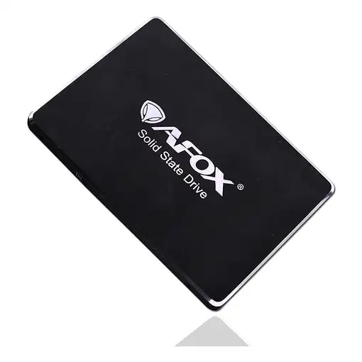 AFOX SD250-512GN unidad de estado sólido 512 GB 2.5" Serial ATA III 3D NAND