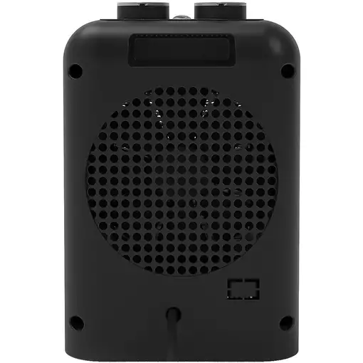 Tristar KA-5205 calefactor eléctrico Interior Negro 1500 W Ventilador eléctrico