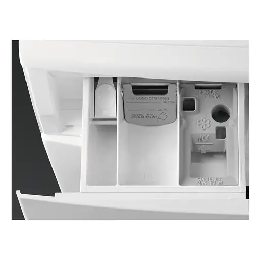 Lavadora de 8 kg 1200 rpm Blanco 914 913 279 AEG