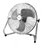 Ventiladores pie/suelo Ventiladores sobremesa Cromo ESPERANZA