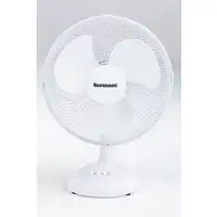Ventiladores sobremesa Gris RAVANSON