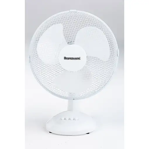 Ventiladores sobremesa Gris RAVANSON