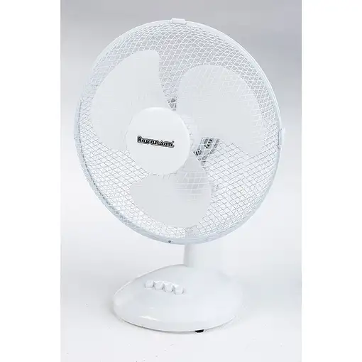 Ventiladores sobremesa Gris RAVANSON