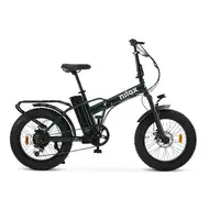 Nilox X8 Pro Verde Acero 50,8 cm (20") 30 kg