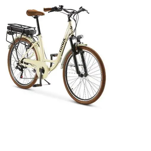 Nilox J5 Pro Beige, Marrón 66 cm (26") 25,5 kg