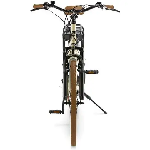 Nilox J5 Pro Beige, Marrón 66 cm (26'') 25,5 kg