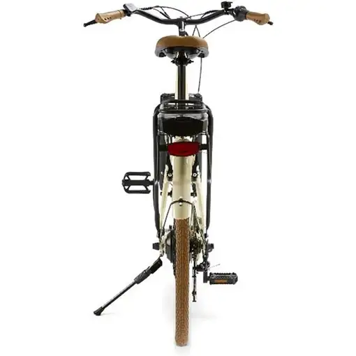 Nilox J5 Pro Beige, Marrón 66 cm (26'') 25,5 kg