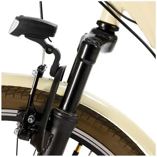 Nilox J5 Pro Beige, Marrón 66 cm (26'') 25,5 kg